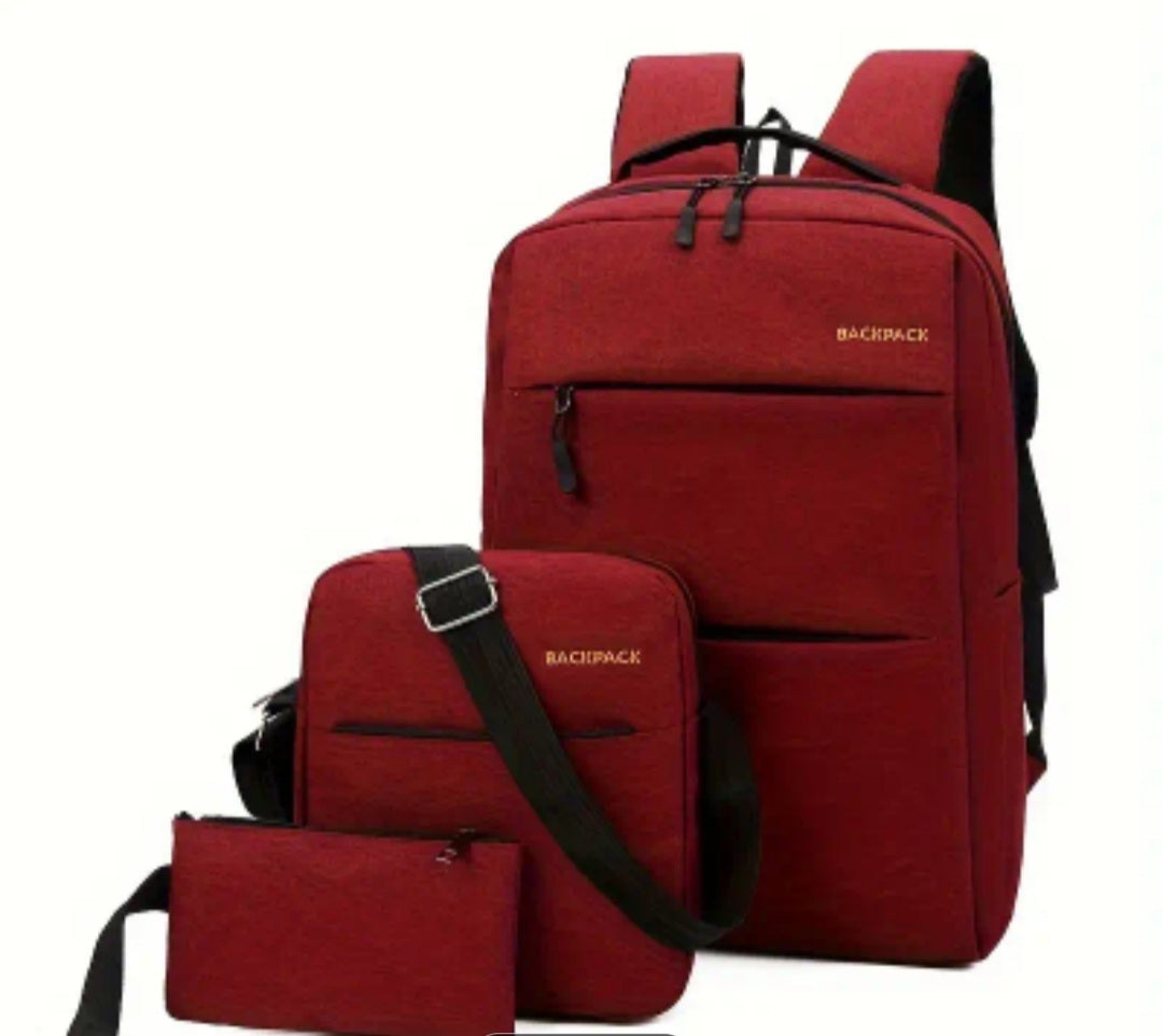 Durable Laptop Travel Backpack – Business & Notebook Friendly