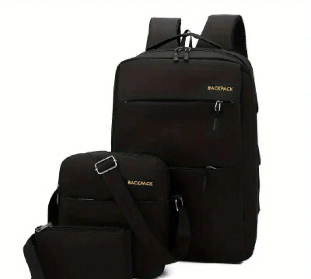 Durable Laptop Travel Backpack – Business & Notebook Friendly