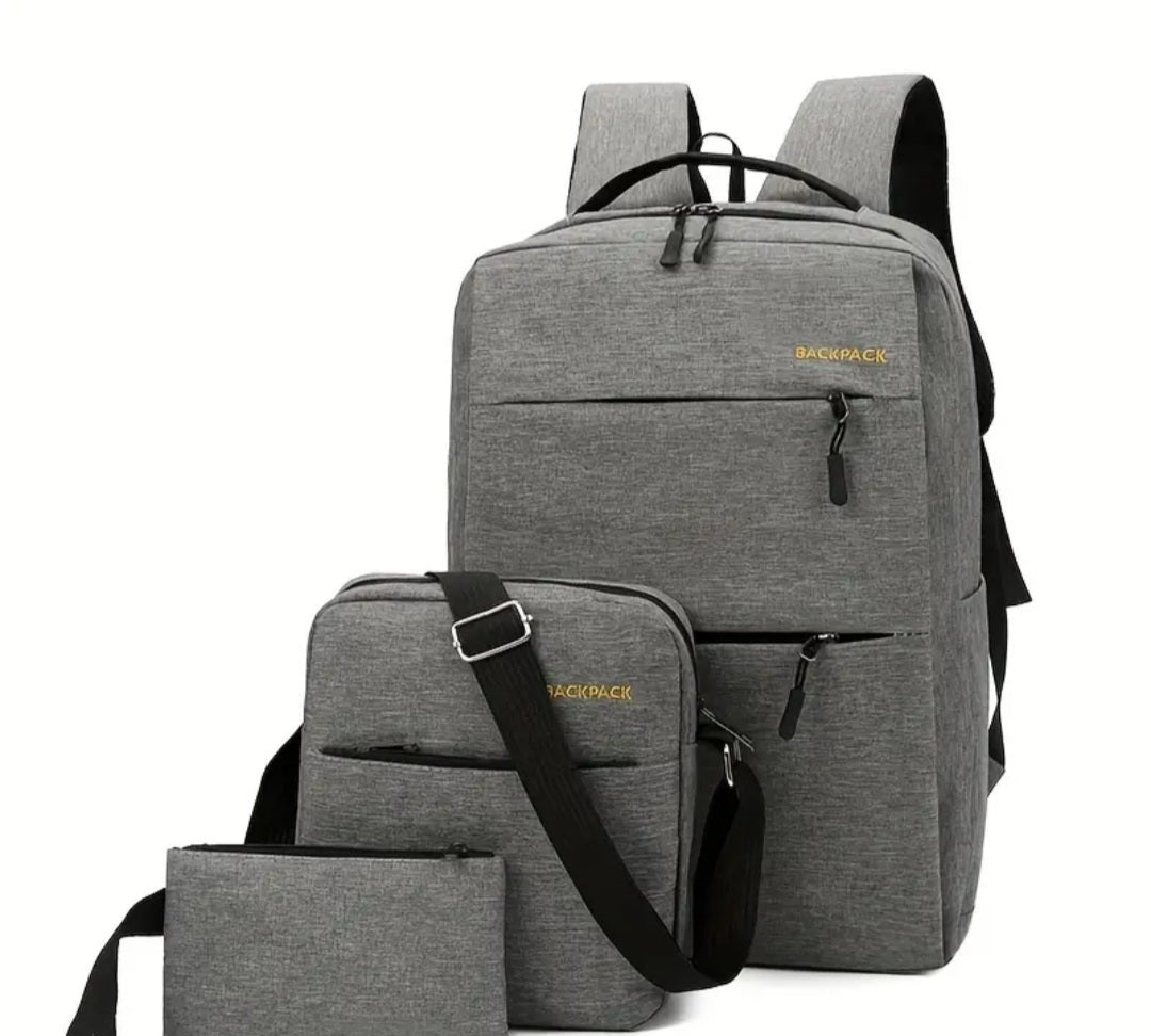 Durable Laptop Travel Backpack – Business & Notebook Friendly