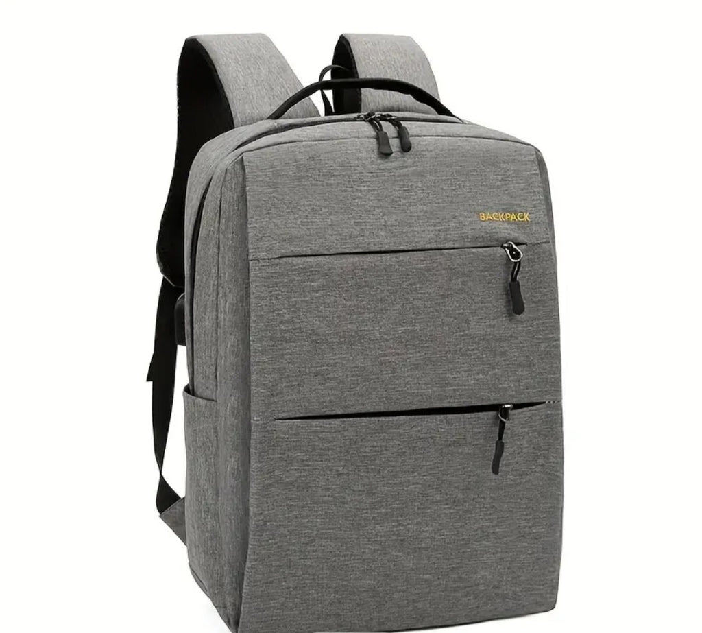 Durable Laptop Travel Backpack – Business & Notebook Friendly