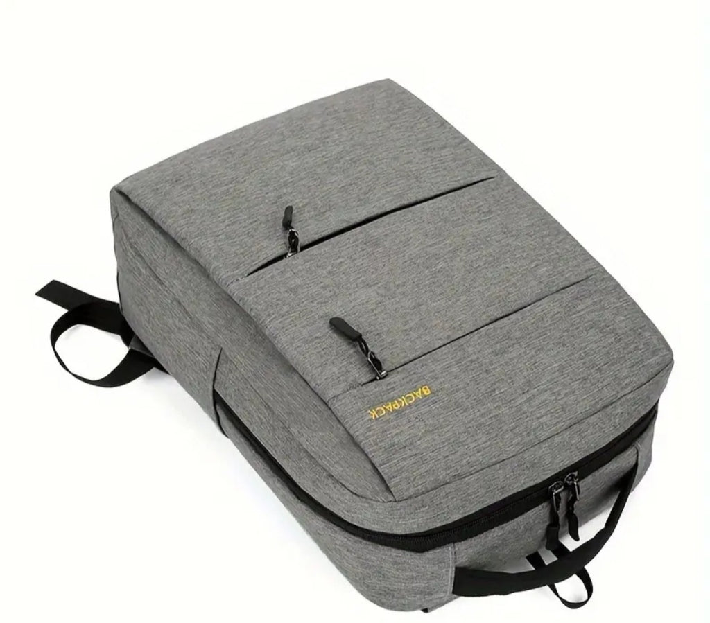 Durable Laptop Travel Backpack – Business & Notebook Friendly